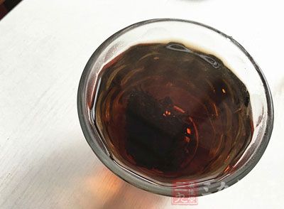 飲普洱茶分體質(zhì)