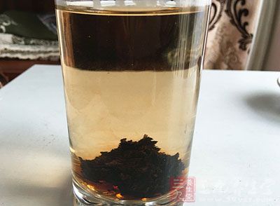 普洱茶生茶、熟茶的口味