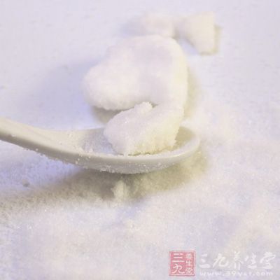 用鹽去角質(zhì)不是不可以