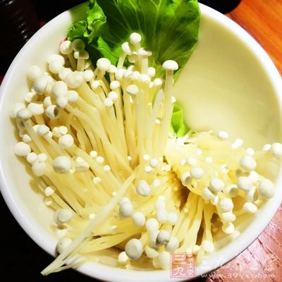 我們平常吃的菌菇類大多像平菇、金針菇、雞腿菇、香菇等一些常見的菇類