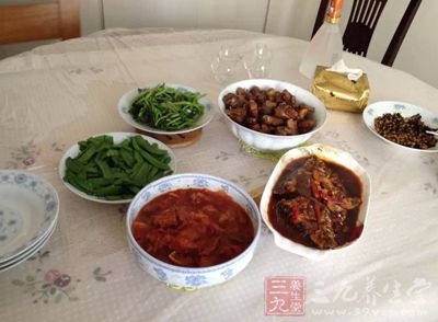 驚蟄應(yīng)多吃清淡食物