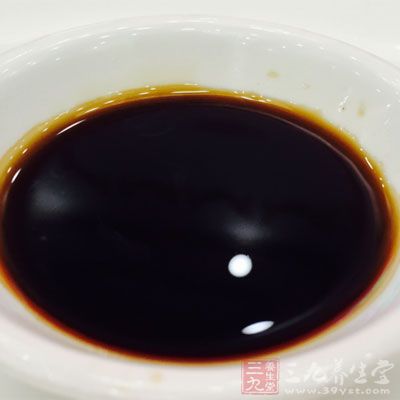 酱油尽量少吃