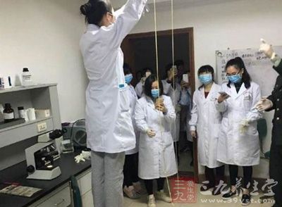 发现的罕见吸虫—牛带绦虫,且足足有500厘米长 发现的罕见吸虫—牛带绦虫,且足足有500厘米长