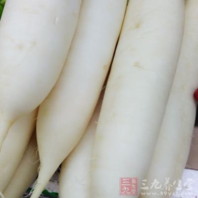 吃了之后易產(chǎn)氣的食物有蘿卜、豆類