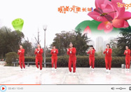 茉莉广场舞 中国风舞蹈中国冲冲冲教学