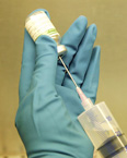 惠州疾控中心称正规接种门诊疫苗可靠