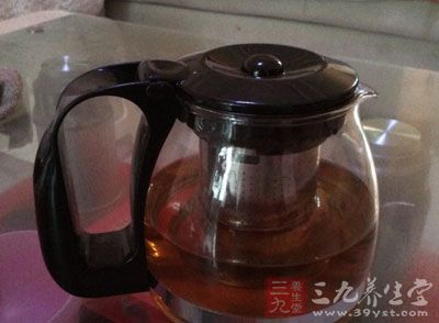 中醫(yī)養(yǎng)生茶