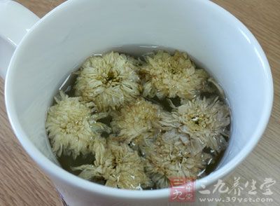 孕婦可以喝菊花茶嗎