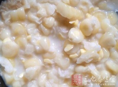 蘋(píng)果麥片粥