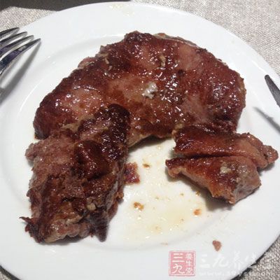 食物中的有毒有害物质大多经肝脏进行代谢转化 食物中的有毒有害物质大多经肝脏进行代谢转化