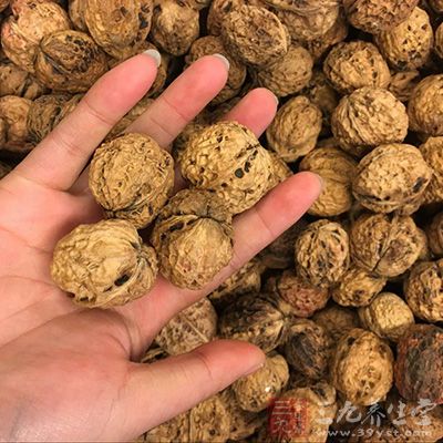 核桃就是其中一种不错的选择 核桃就是其中一种不错的选择