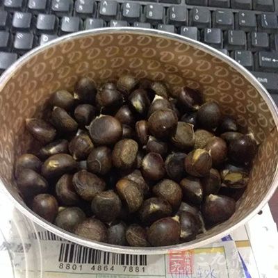 腰酸腿软缺肾气,栗子稀饭赛补剂 腰酸腿软缺肾气,栗子稀饭赛补剂