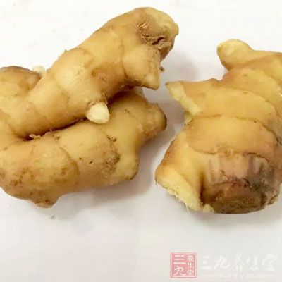 韭菜250克，生姜25克，洗净切碎捣烂