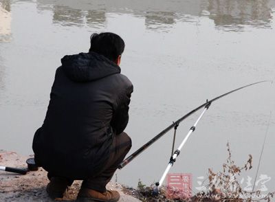 台钓的特点而决定了鱼的密度越钓越大