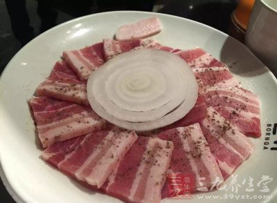 猪、牛、羊肉的保健功效 猪、牛、羊肉的保健功效