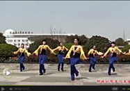 茉莉广场舞 优美舞蹈嬉闹荷塘视频教学