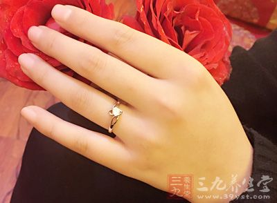 戒指的佩戴与手的命理息息相关.从风水命理学的角度来看,戒指