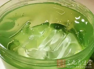 芦荟胶的功效和作用 芦荟胶的功效和作用