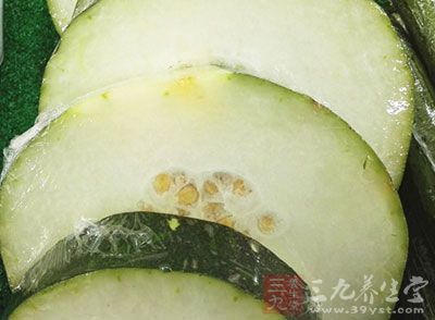 急性支气管炎患者要多喝桔梗冬瓜汤-三九养生