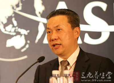 图为山东瑞康医药股份有限公司董事长韩旭 图为山东瑞康医药股份有限公司董事长韩旭