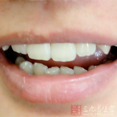 牙齿缺失以后,首先是咀嚼功能变差 牙齿缺失以后,首先是咀嚼功能变差