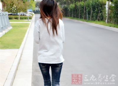 这样在跑累的时候走一走