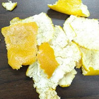橘子皮的功效 喝橘子皮茶能降低胆固醇