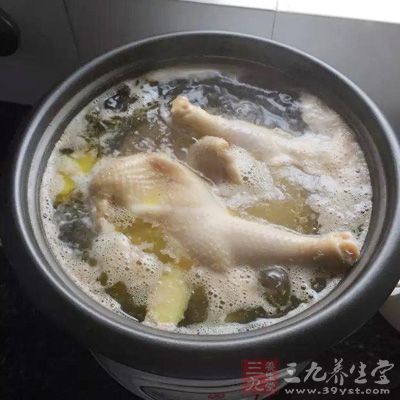 雞湯對治療風寒型感冒的效果很好