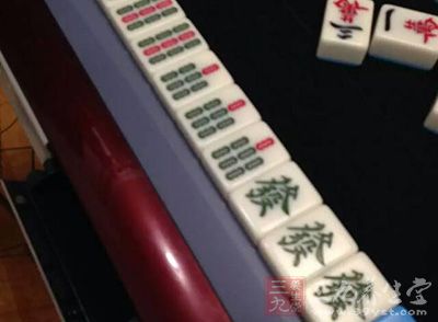 半年前张勇迷上打麻将