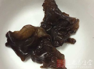 吃黑木耳对男性健康的5大好处 吃黑木耳对男性健康的5大好处