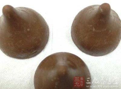 供给能量的食物：饼干、巧克力