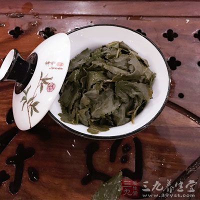 茶葉中的脂多糖有抗輻射的作用