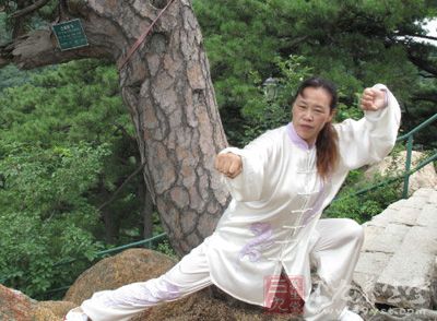杨式太极拳 学习杨式太极的风格和特点