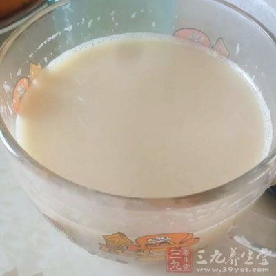 豆?jié){中有一種能夠抑制胰蛋白酶的物質(zhì)