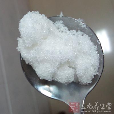 用白糖這樣洗臉為什么會有美白嫩膚的功效