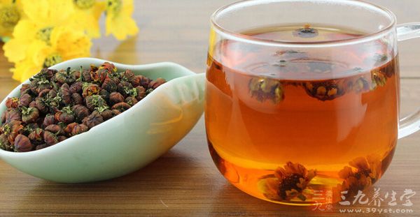 喝雪菊胎菊助您养生更长寿