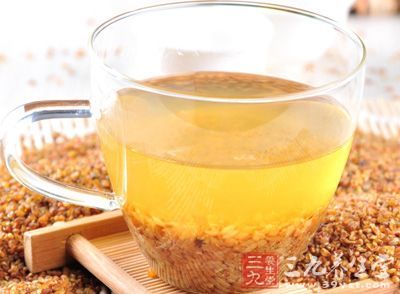 苦荞茶，并非传统意义上的茶(绿茶、红茶、花茶、黑茶、白茶等)