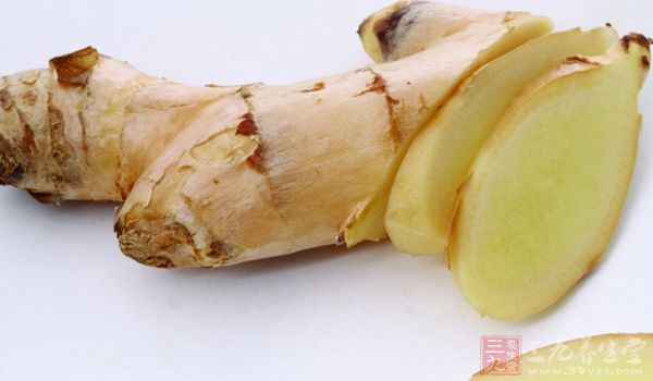 生姜有的驱寒祛风功效 生姜有的驱寒祛风功效