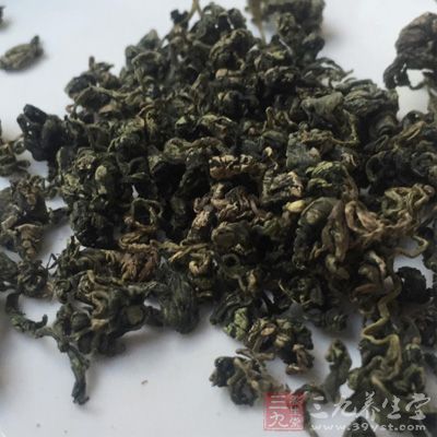 六安瓜片茶中的儿茶素能降低血浆中总胆固醇