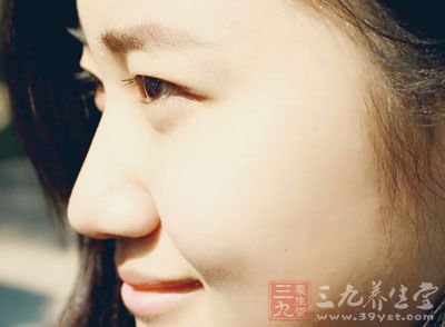 人物-美女侧脸 眼睛 鼻子 嘴巴2330-王妍雅