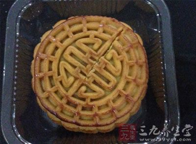 月餅熱量與其他食物熱量對比