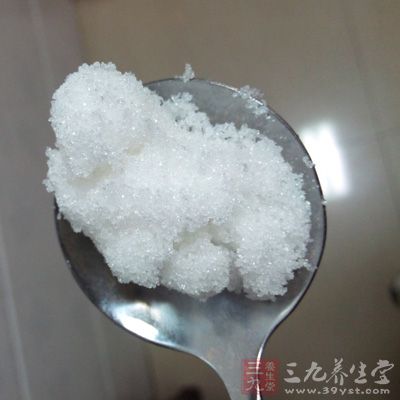 适量的糖，可以使我们的机体得到充足的能量