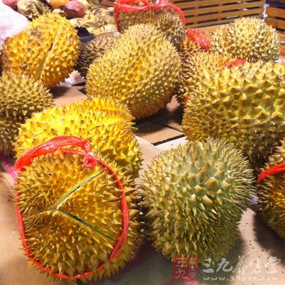爱吃榴莲的朋友一定注意了