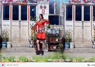 茉莉广场舞 流行风舞蹈主要看气质教学