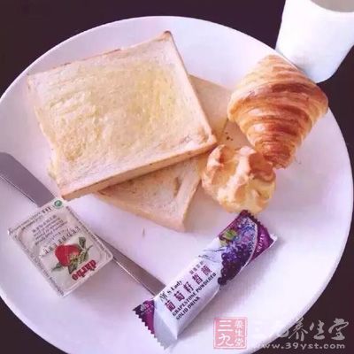 医学告诉我们，坚持吃早餐，一天开始身体才会有养料供给