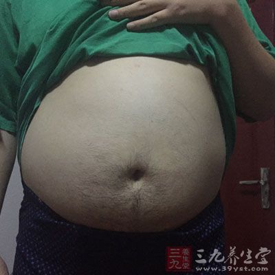 男人减肚子赘肉的简单方法