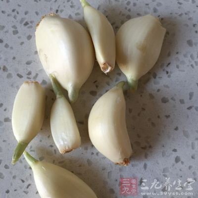 大蒜素抗感染和细菌