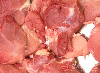 鱼肉、猪肉、鸡蛋、豆腐