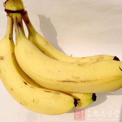 可以多吃香蕉