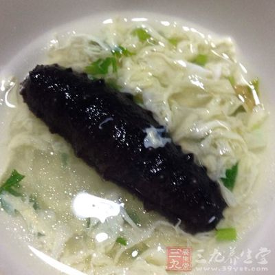 海参擅长填益精血,富含蛋白质 海参擅长填益精血,富含蛋白质